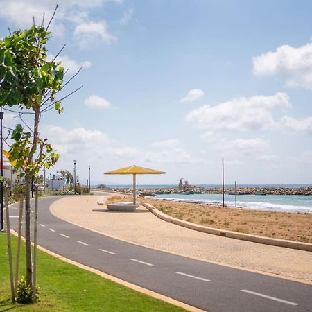 Tranquil Stay Near The Beach By Sea N' Rent Nahariya Eksteriør billede