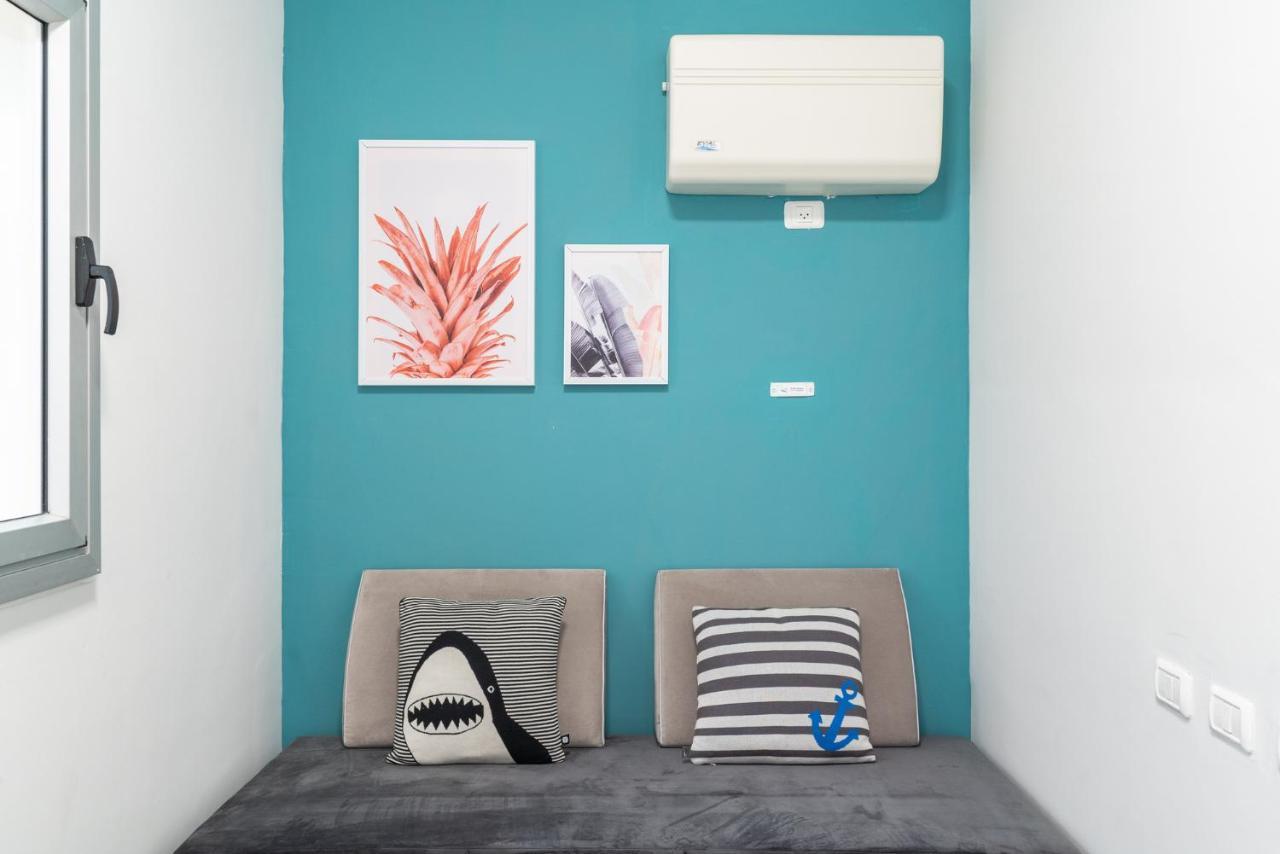 Tranquil Stay Near The Beach By Sea N' Rent Nahariya Eksteriør billede