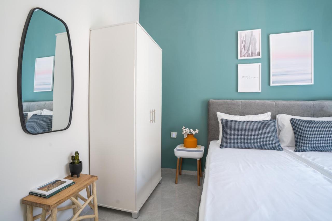 Tranquil Stay Near The Beach By Sea N' Rent Nahariya Eksteriør billede