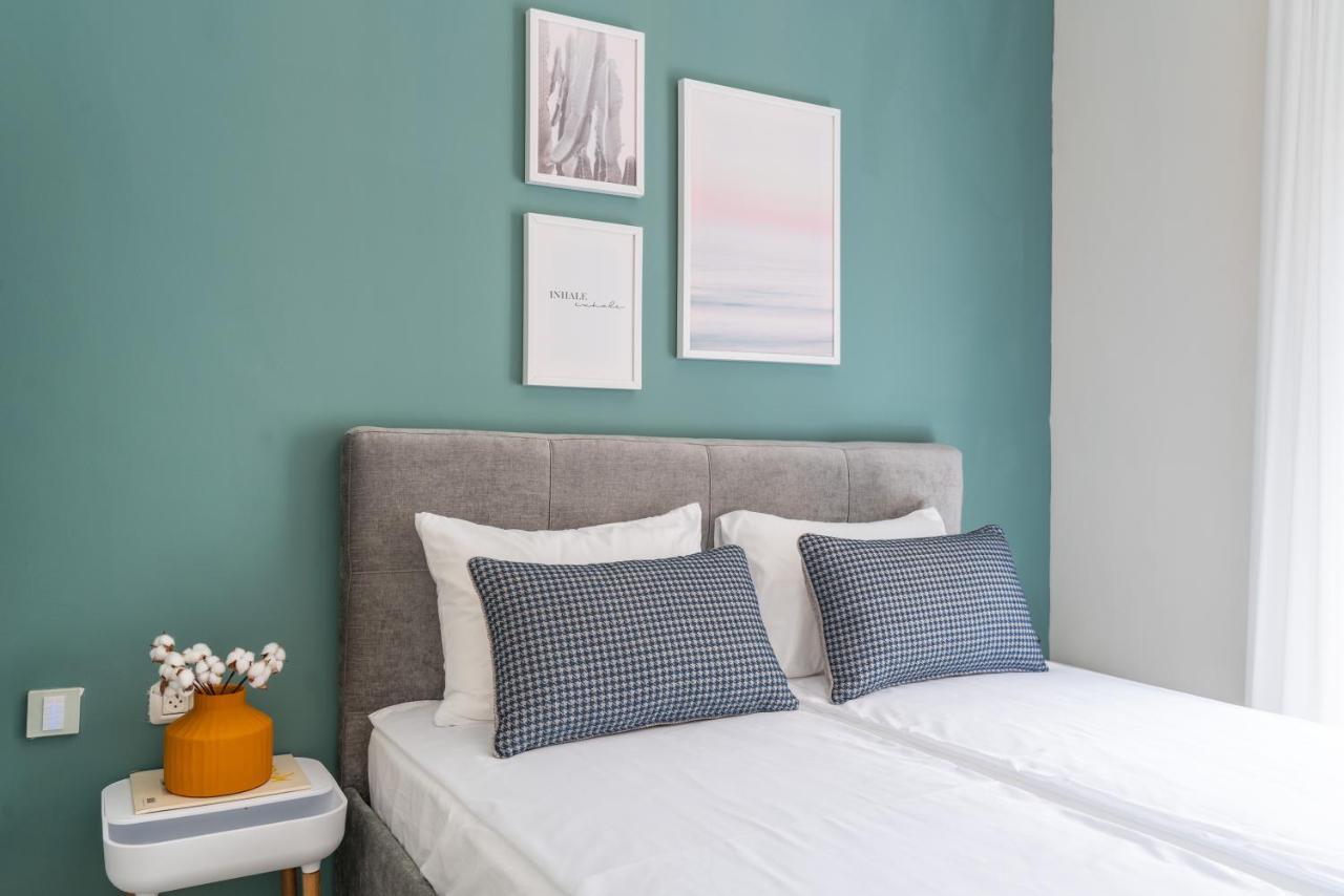 Tranquil Stay Near The Beach By Sea N' Rent Nahariya Eksteriør billede