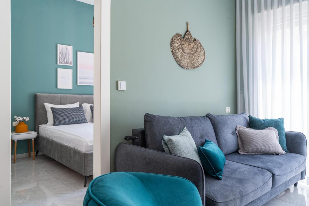 Tranquil Stay Near The Beach By Sea N' Rent Nahariya Eksteriør billede