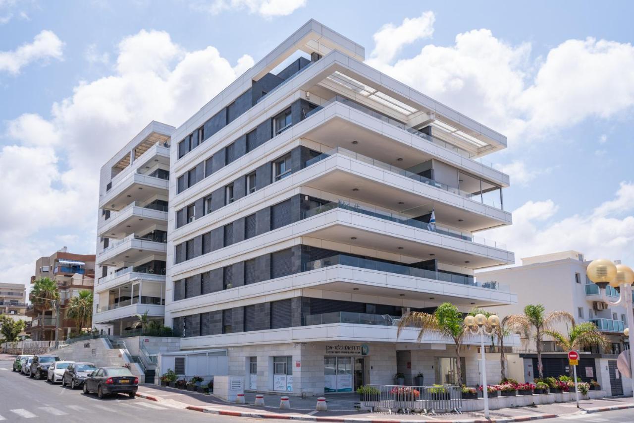 Tranquil Stay Near The Beach By Sea N' Rent Nahariya Eksteriør billede