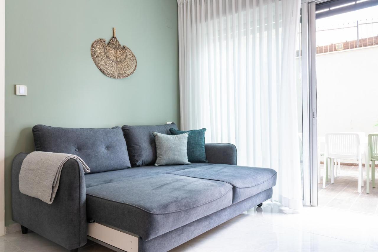 Tranquil Stay Near The Beach By Sea N' Rent Nahariya Eksteriør billede