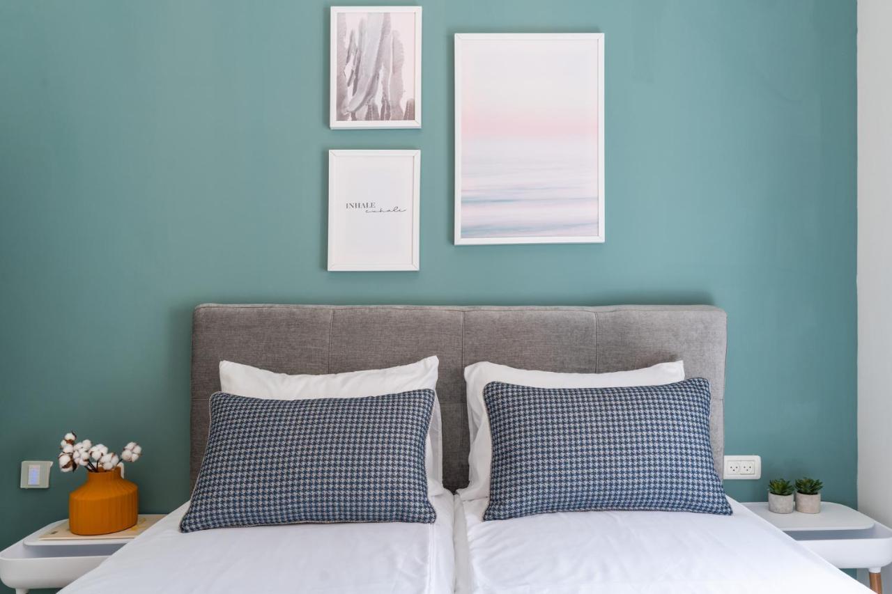 Tranquil Stay Near The Beach By Sea N' Rent Nahariya Eksteriør billede