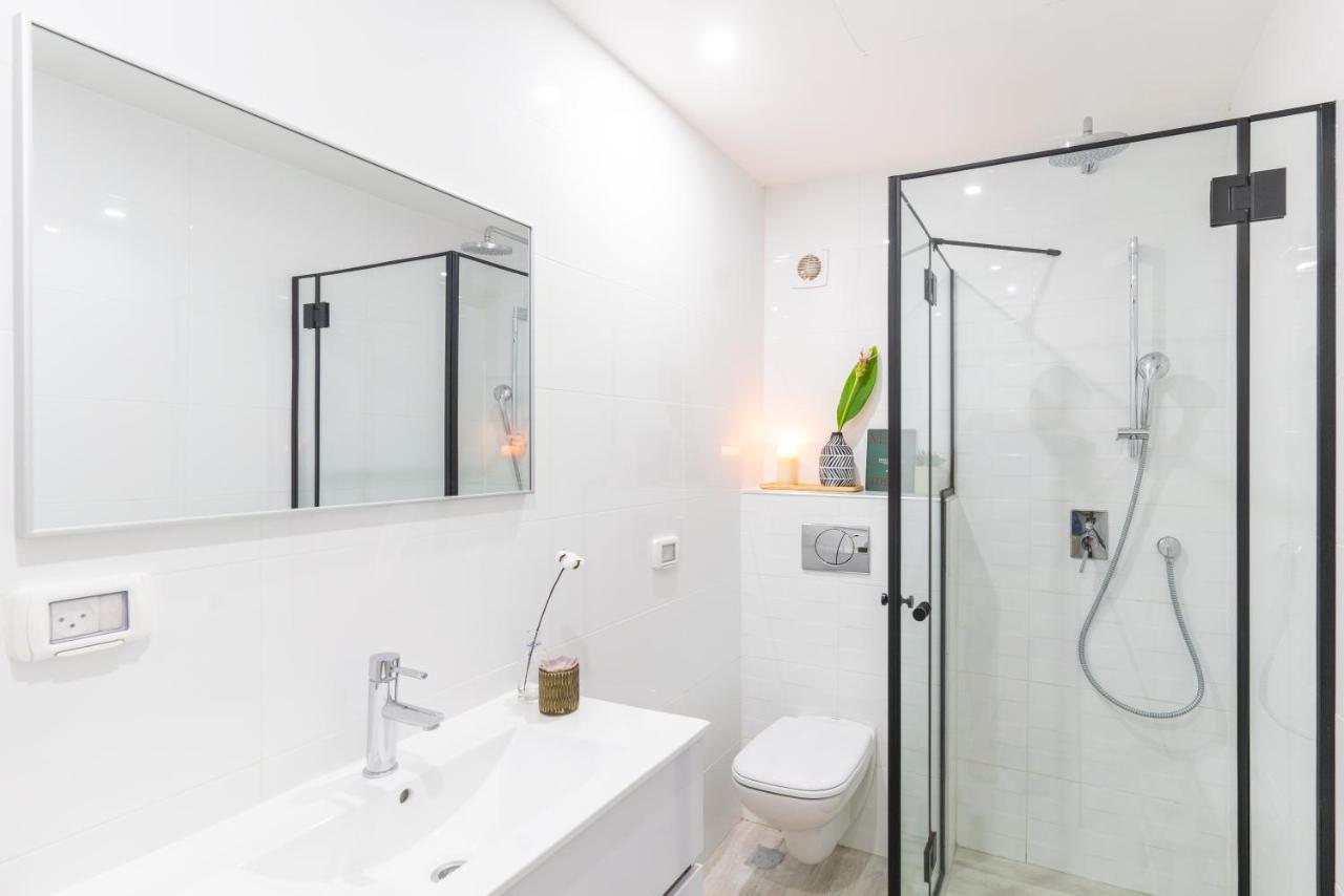 Tranquil Stay Near The Beach By Sea N' Rent Nahariya Eksteriør billede