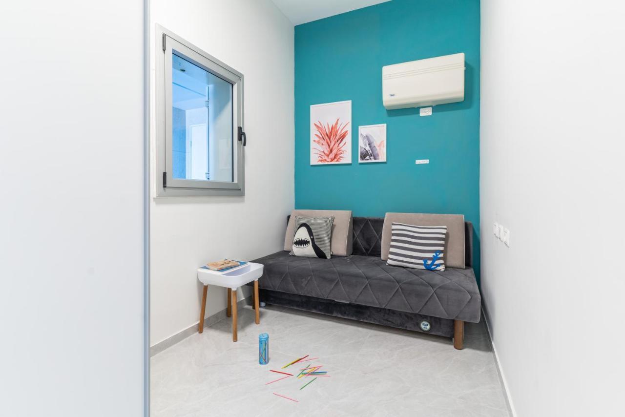 Tranquil Stay Near The Beach By Sea N' Rent Nahariya Eksteriør billede