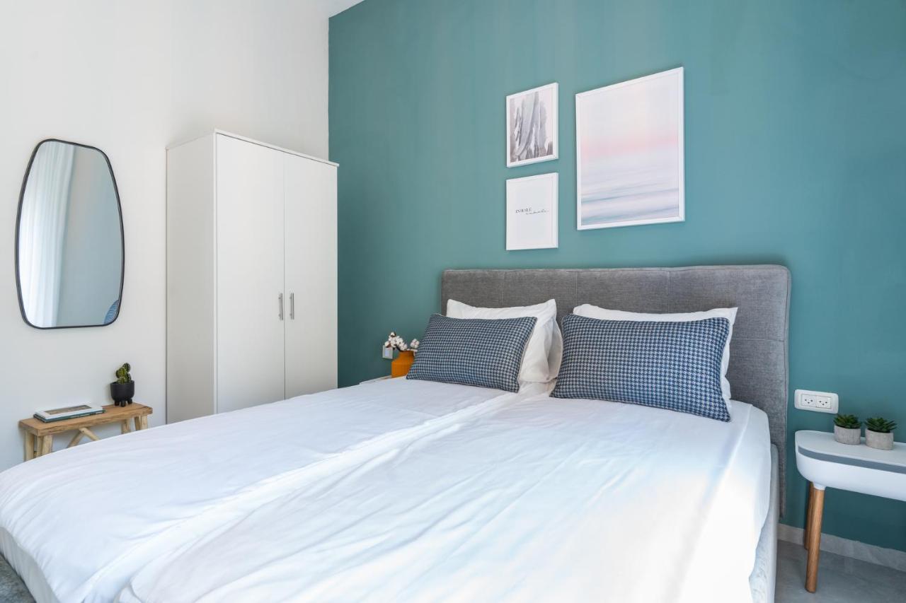Tranquil Stay Near The Beach By Sea N' Rent Nahariya Eksteriør billede
