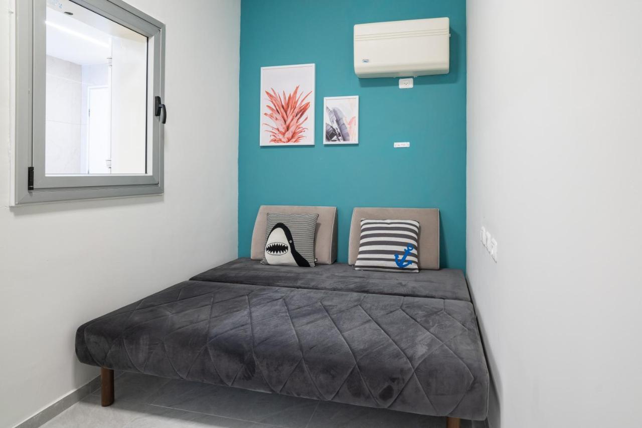 Tranquil Stay Near The Beach By Sea N' Rent Nahariya Eksteriør billede