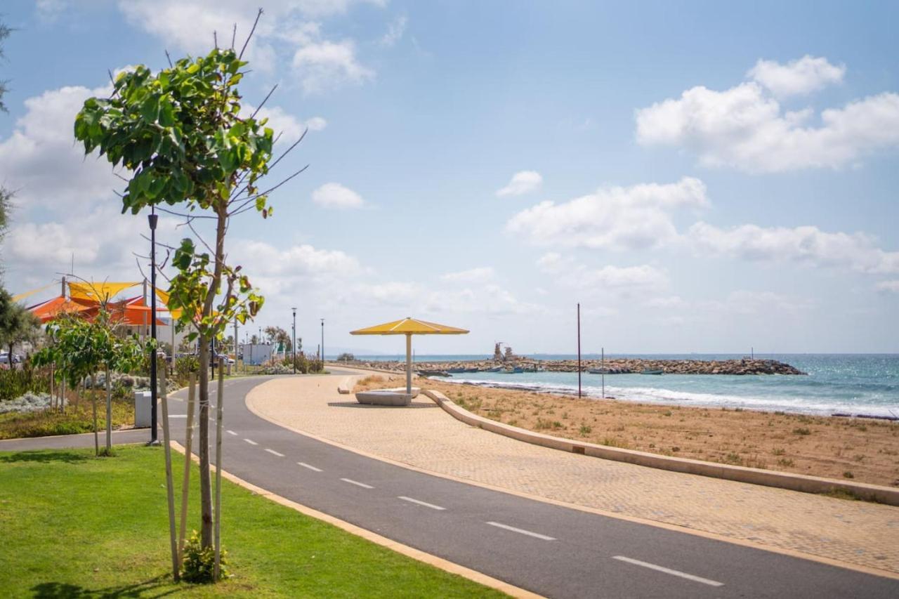Tranquil Stay Near The Beach By Sea N' Rent Nahariya Eksteriør billede