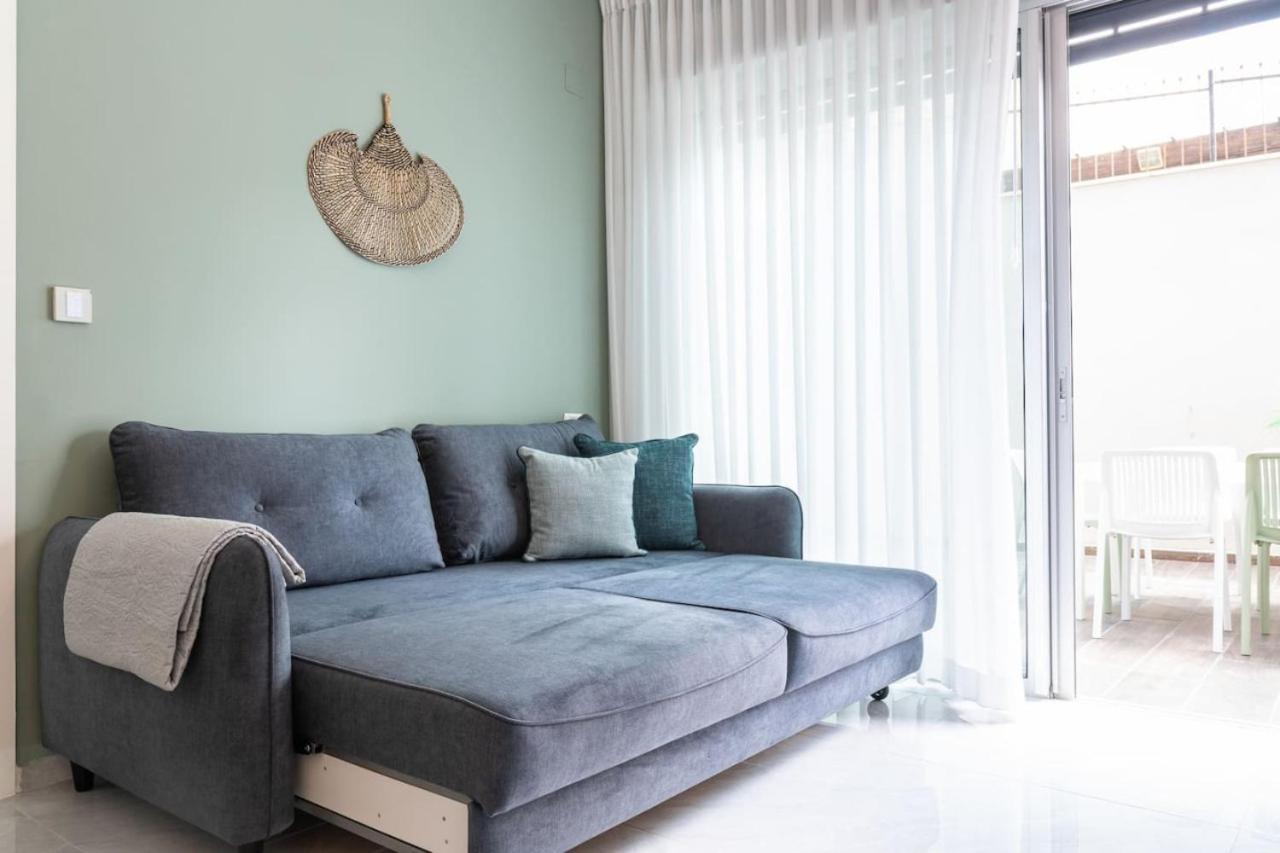 Tranquil Stay Near The Beach By Sea N' Rent Nahariya Eksteriør billede