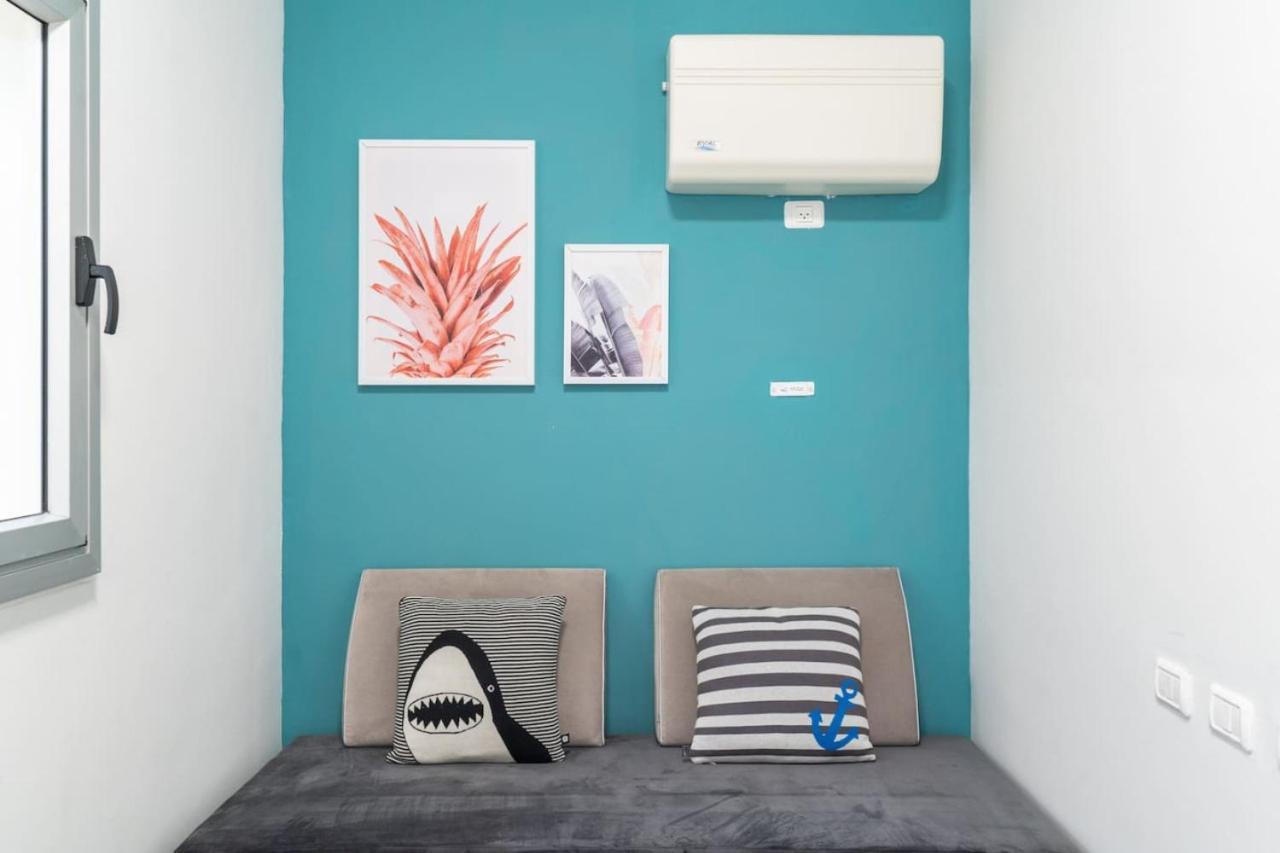 Tranquil Stay Near The Beach By Sea N' Rent Nahariya Eksteriør billede