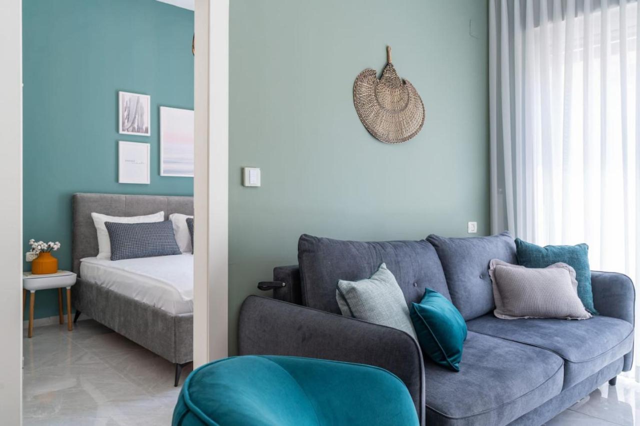 Tranquil Stay Near The Beach By Sea N' Rent Nahariya Eksteriør billede