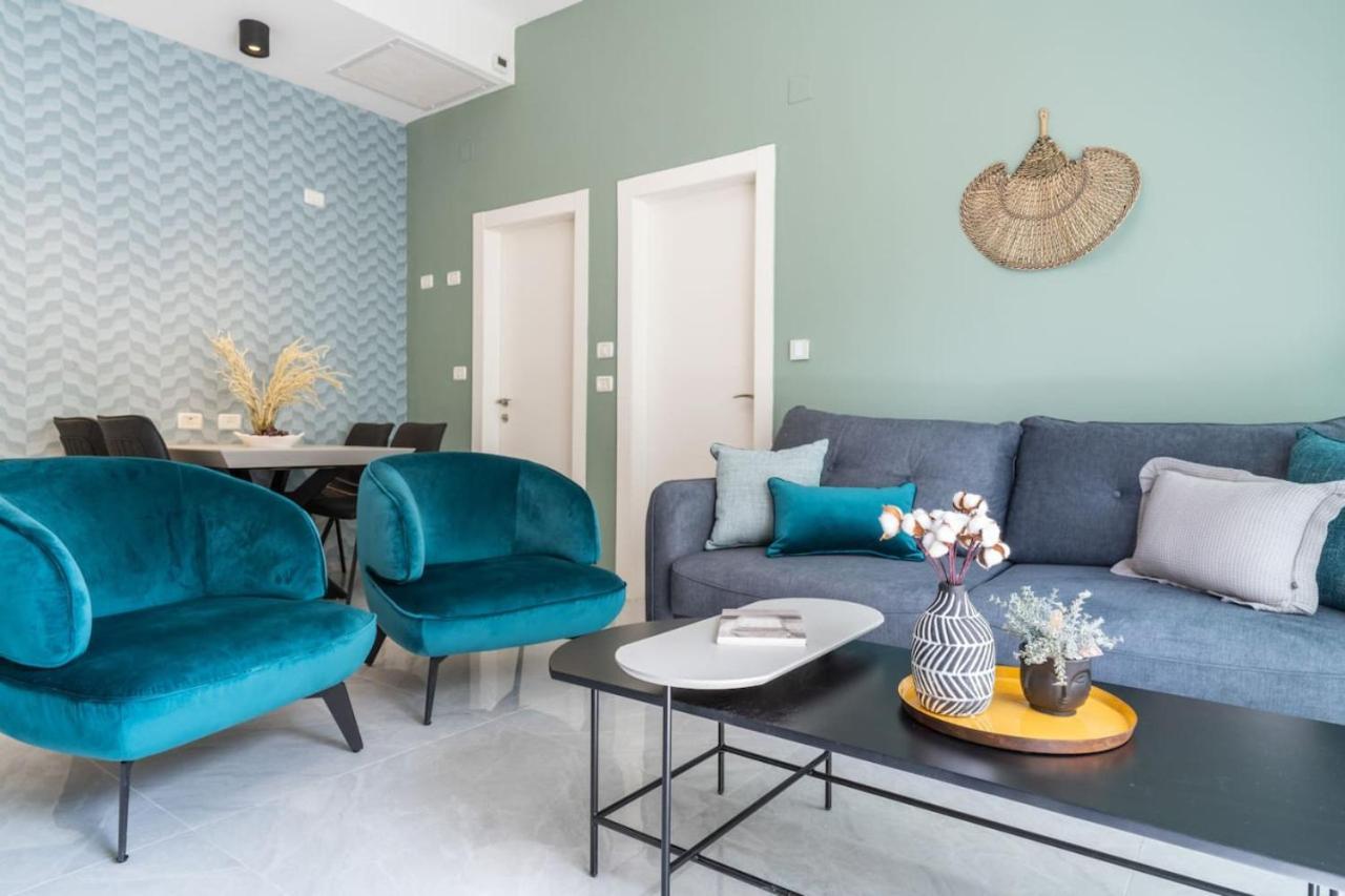 Tranquil Stay Near The Beach By Sea N' Rent Nahariya Eksteriør billede
