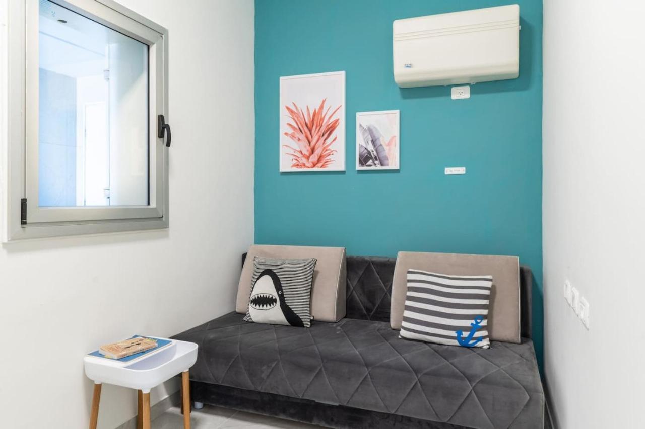 Tranquil Stay Near The Beach By Sea N' Rent Nahariya Eksteriør billede
