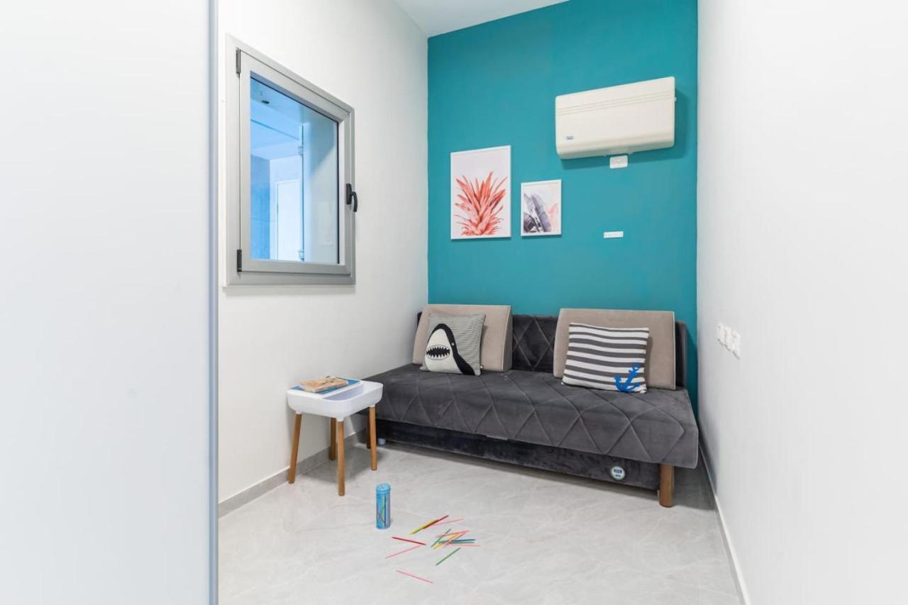 Tranquil Stay Near The Beach By Sea N' Rent Nahariya Eksteriør billede