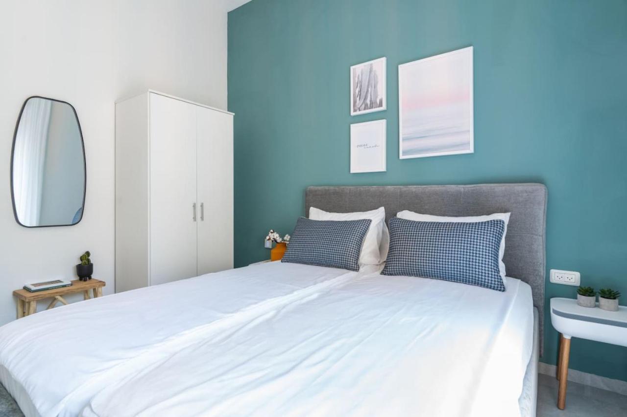 Tranquil Stay Near The Beach By Sea N' Rent Nahariya Eksteriør billede