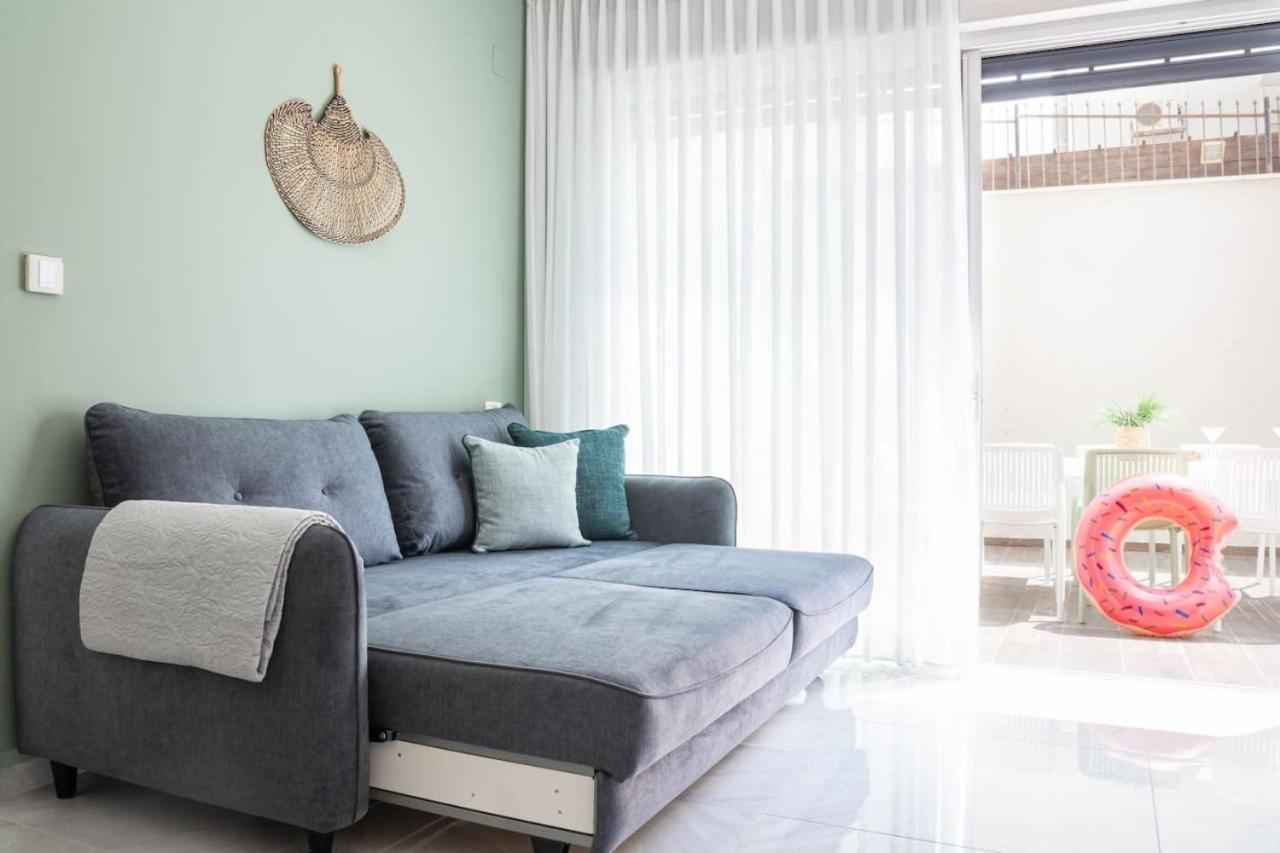 Tranquil Stay Near The Beach By Sea N' Rent Nahariya Eksteriør billede