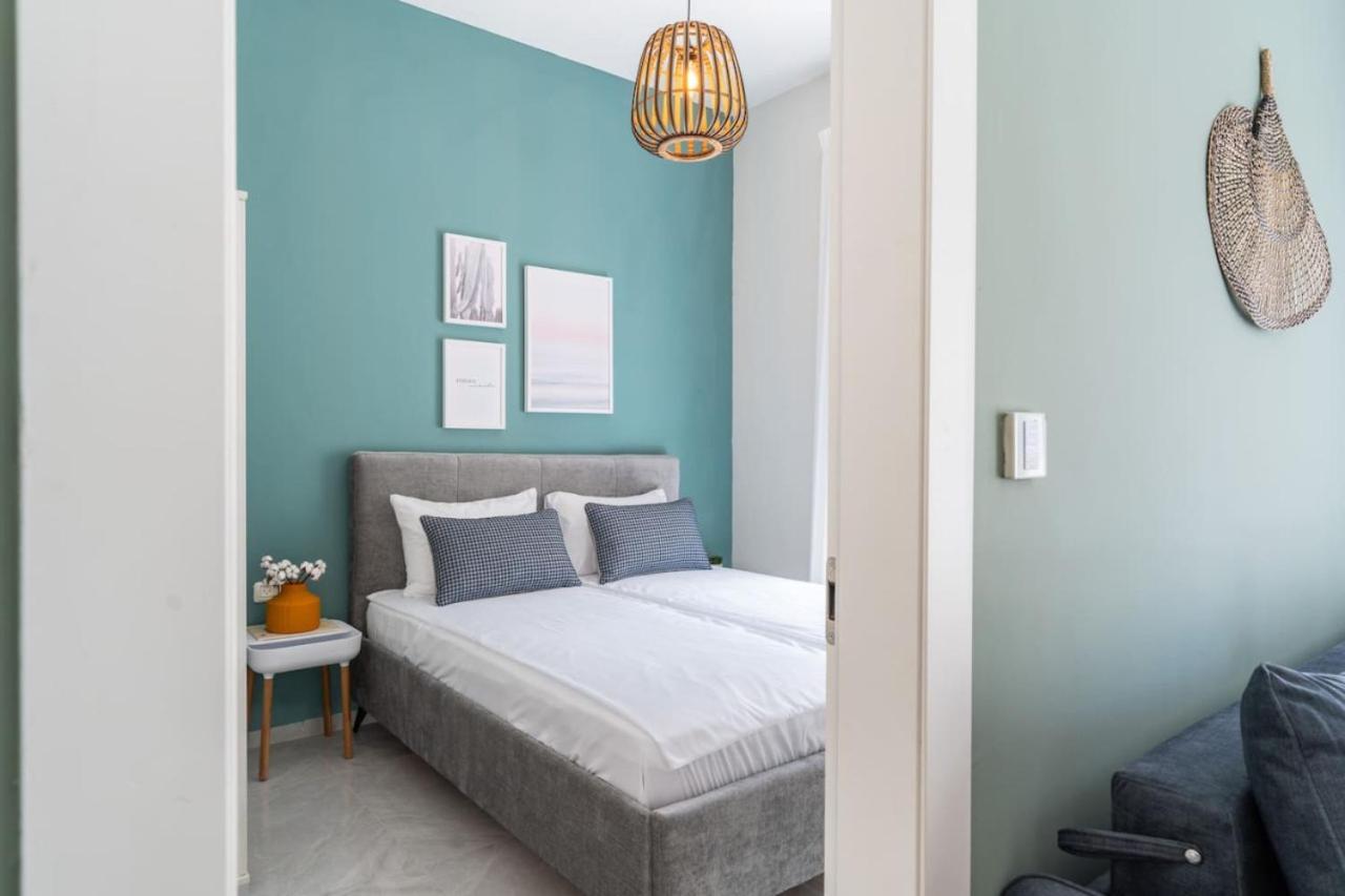 Tranquil Stay Near The Beach By Sea N' Rent Nahariya Eksteriør billede