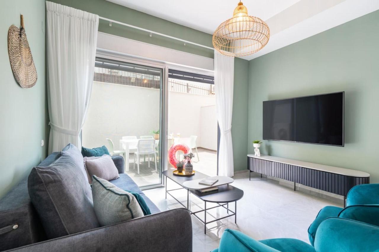 Tranquil Stay Near The Beach By Sea N' Rent Nahariya Eksteriør billede